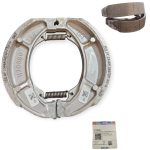FRICCIONES TRASERAS 130 DIA/28MM APACHE 160, STRYKER, STAR HLX, RAIDER, NTORQ, DAZZ TVS