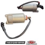 STARTER MOTOR DE ARRAQUE RR150 9T DIENTES AHM