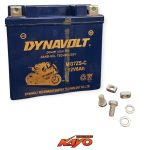 BATERIA 12V6AH GEL KAYO K2 DYNAVOLT