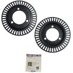 DISCO FRENO DOBLE CANAL ABS APACHE 160 4V FI TVS