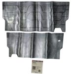 ALFOMBRA PARA CABINA DE PASAJERO KING DELUXE PLUS TVS