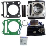 KIT DE CILINDRO + SEGURO Y PASADOR APACHE 200 FI 200 X TVS