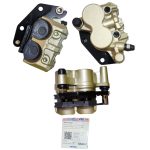 MORDAZA DELANTERA COMPLETA STRYKER 125 TVS