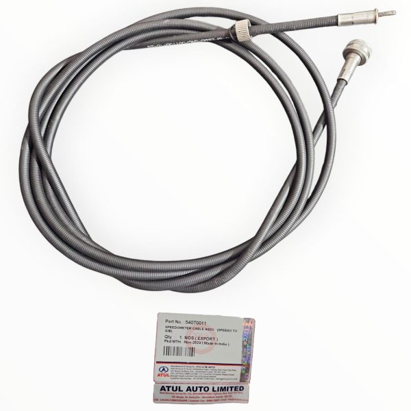 CABLE DE ASPIROMETRO RIK 200 ATUL