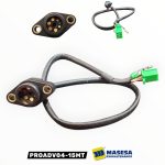 INDICADOR DE VELOCIDADES PRO200 ADV MRT
