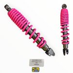 AMORTIGUADOR TRASERO ROSADO NIUX 150 MRT