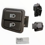 BOTON DE LUCES ALTA Y BAJA SUPER LIFE 150 FREEDOM