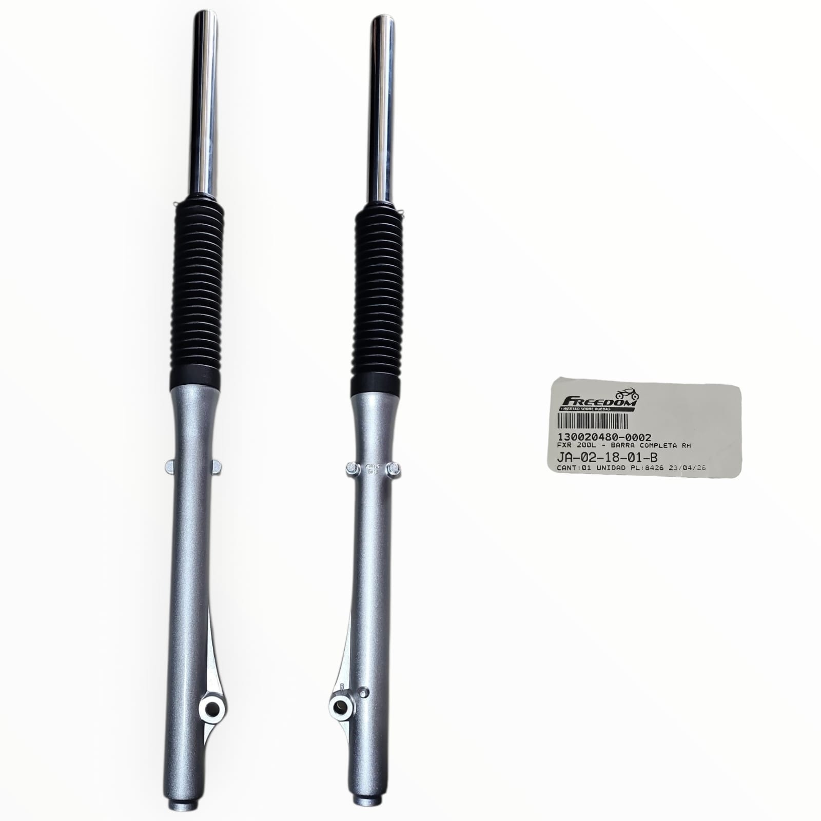 1779572528_BARRA20RH20FXR202.jpeg BARRA COMPLETA RH FXR 200 FREEDOM - Imagen 1