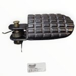 ESTRIBO DELANTERO TACO RH FXR 200 FREEDOM