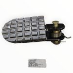 ESTRIBO DELANTERO TACO LH FXR 200 FREEDOM