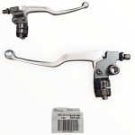 BASE + MANECILLA + CABLE DE CLUTCH TNT 135 BENELLI