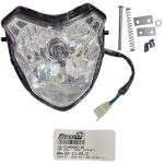 SILVIN FAROL COMPLETO ALOGENO FXR 150L FREEDOM