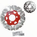 DISCO DE FRENO DELANTERO STORM 150 MOVESA