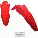 LODERA DELANTERA ROJA MXR200L MRT