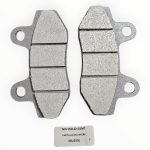 PASTILLAS DELANTERAS NIU 150L MRT