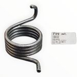 RESORTE DE REPOSAPIE TACO DELANTERO APACHE 160 180 200 TVS
