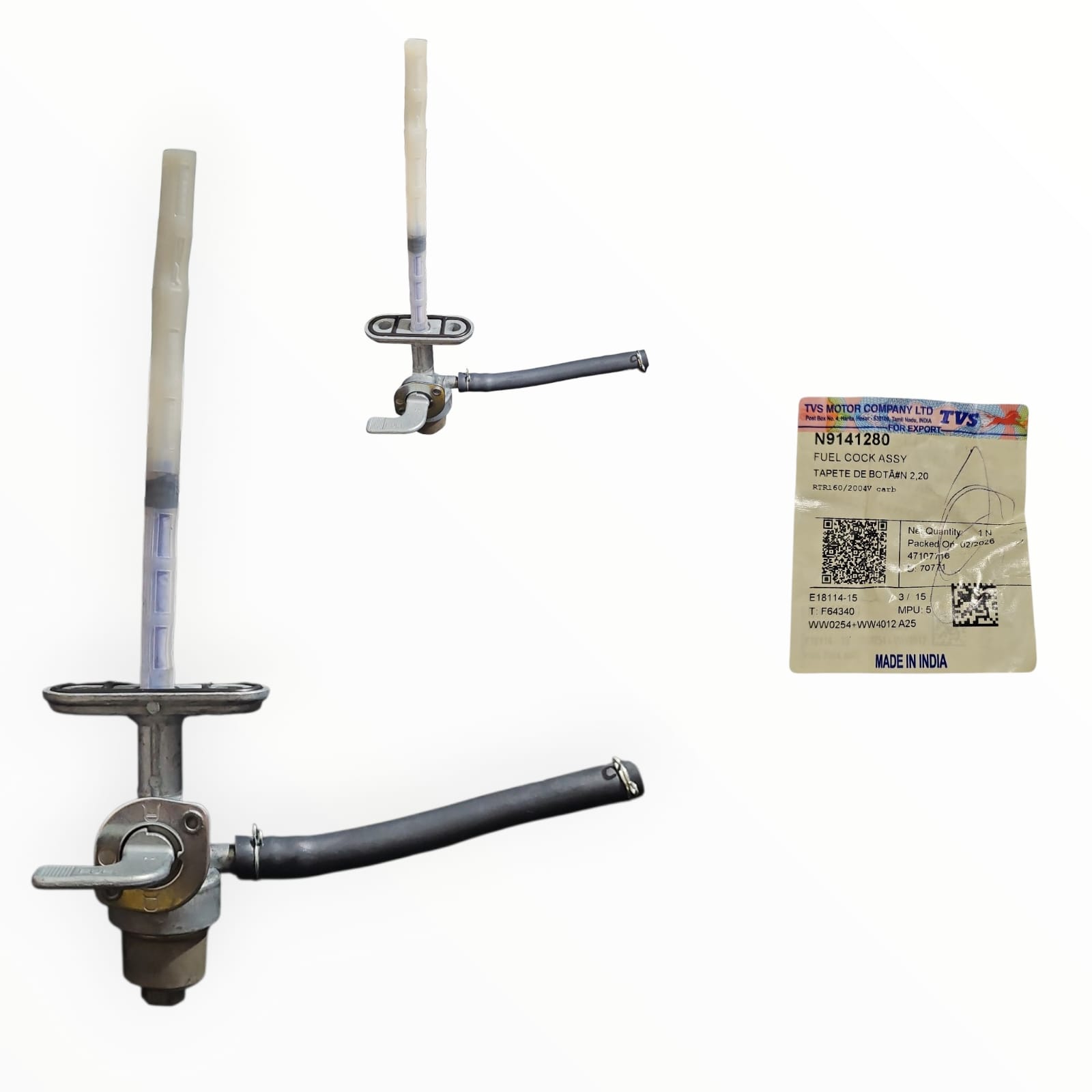 1782527673_LLAVE20PASO20GASOL.jpeg LLAVE PASO DE GASOLINA 160 4V 200 TVS - Imagen 1