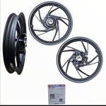 ARO DELANTERO APACHE 200 WT TVS