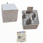 RELAY FLASHER DE ESTARTER ARRANQUE APACHE 160 4V 200 TVS