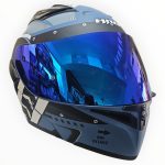 CASCO MODULAR AZUL M/GRIS AIRJET 3400 HRO