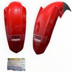 LODERA DELANTERA ROJA APACHE 160 4V TVS