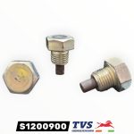 TORNILLO DRENADO DE ACEITE APACHE 160 180 200 TVS