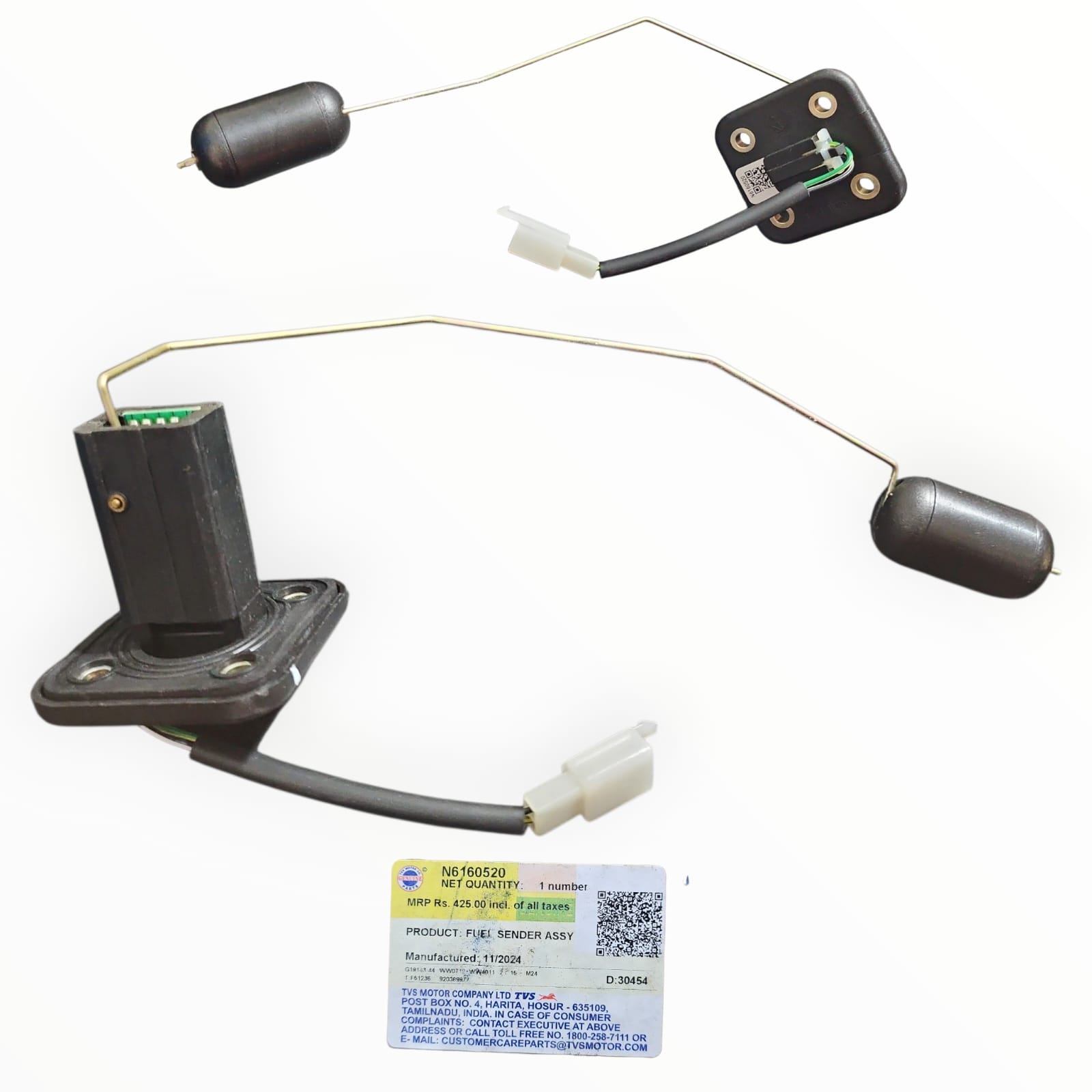 1787943908_FLOTE20HLX.jpeg FLOTE DE GASOLINA HLX 150 TVS - Imagen 1