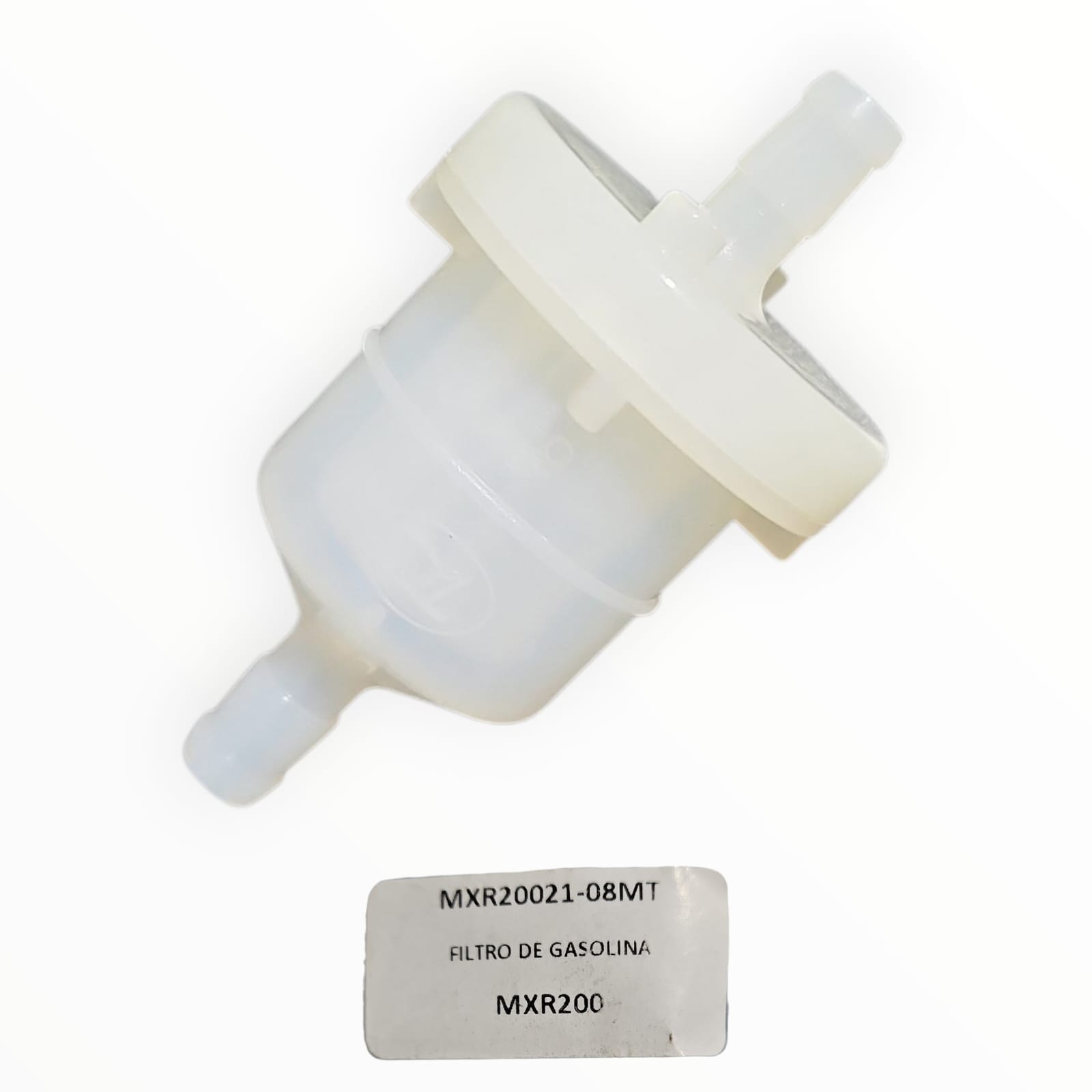 1788369260_FILTRO20GAS20.jpeg FILTRO DE GASOLINA MXR 200 UNIVERSAL MRT - Imagen 1