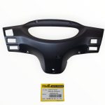 COBERTOR DE TABLERO NEGRO MATE SUPER LIFE 150 ANT FREEDOM