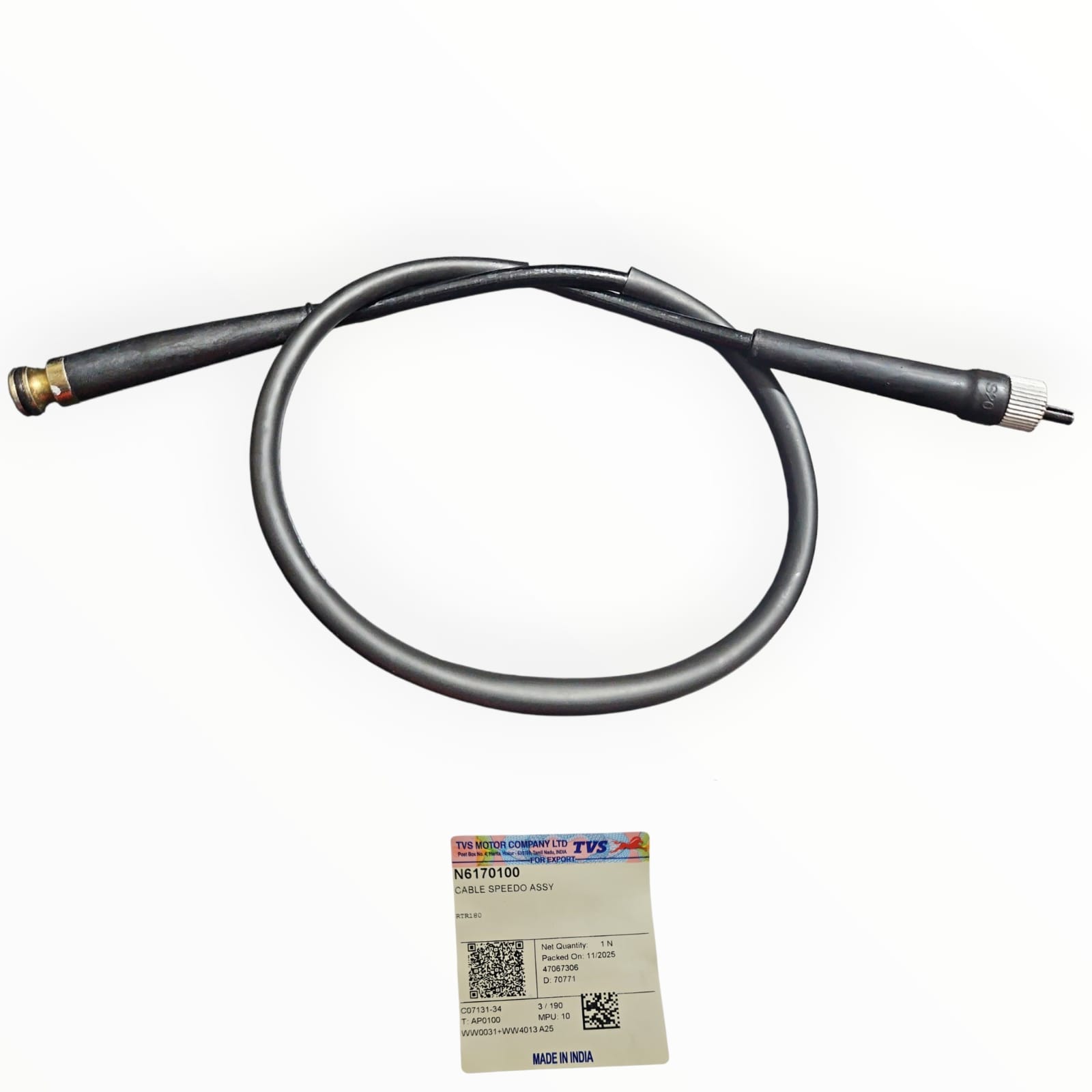 1788486464_CABLE20ASPIRO.jpeg CABLE DE ASPIROMETRO HLX 150 TVS - Imagen 1