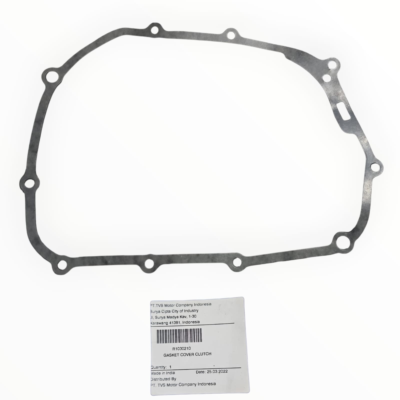 1788488200_EMPA20TA20CLUT20NEO.jpeg EMPAQUE TAPADERA DE CLUTCH NEO 110 NX TVS - Imagen 1