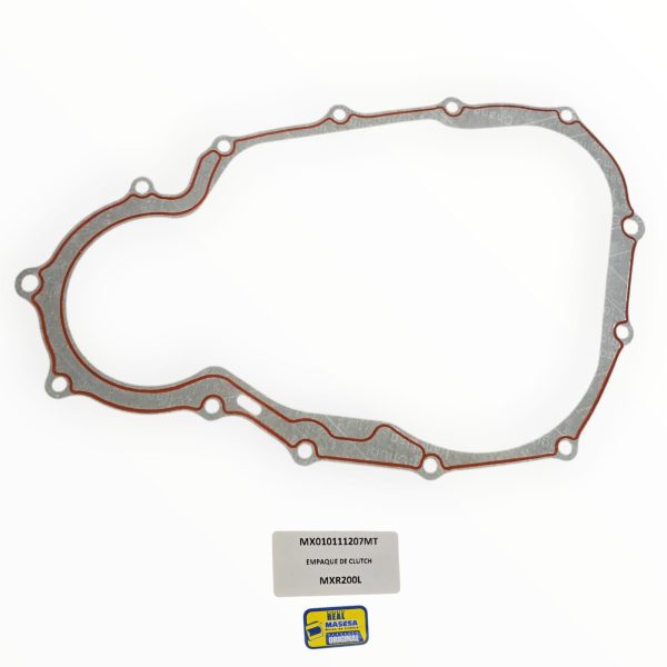 EMPAQUE TAPADERA DE CLUTCH MXR200 MRT