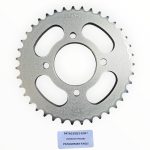 (RELACION) SPROCKET TRASERO PATAGONIAN EAGLE 150 MRT