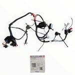ARNES COMPLETO APACHE 160 4V TVS