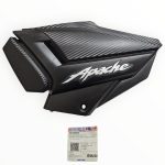 TAPADERA LATERAL LH APACHE 160 REFRESH TVS