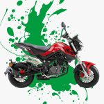 TNT 135 BENELLI