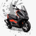 DTX 350 KYMCO