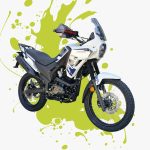 LX 250 LONCIN